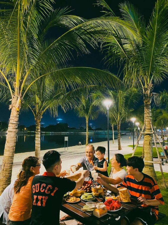 Capsule Vinhomes Ocean Park Hà Nội Ngoại thất bức ảnh