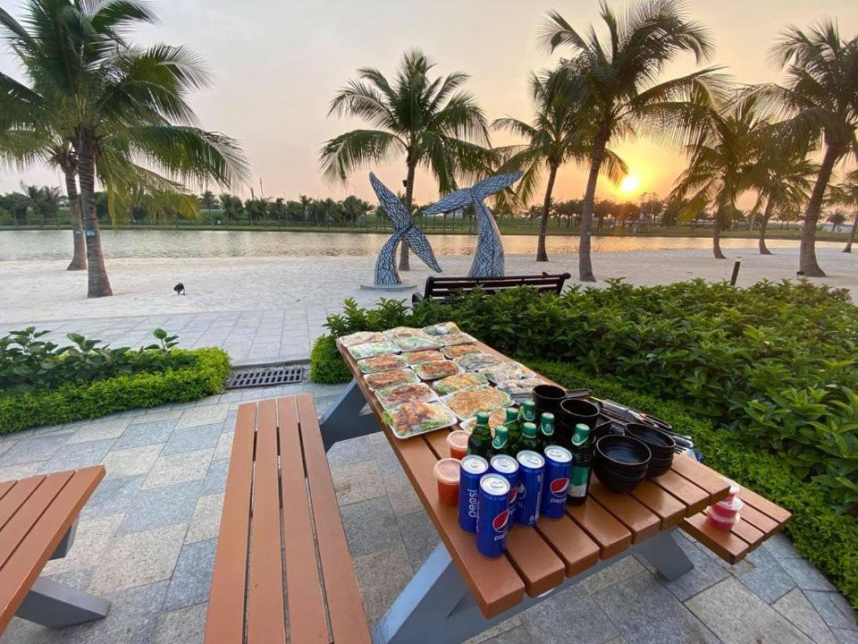 Capsule Vinhomes Ocean Park Hà Nội Ngoại thất bức ảnh