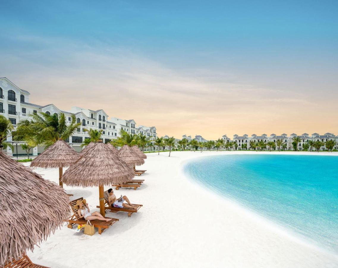 Capsule Vinhomes Ocean Park Hà Nội Ngoại thất bức ảnh