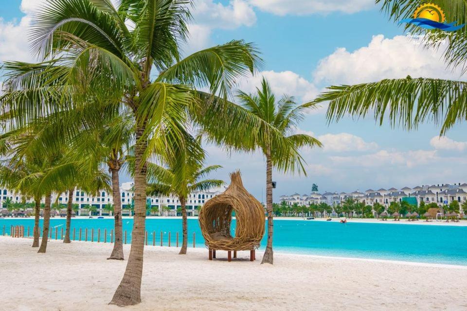 Capsule Vinhomes Ocean Park Hà Nội Ngoại thất bức ảnh