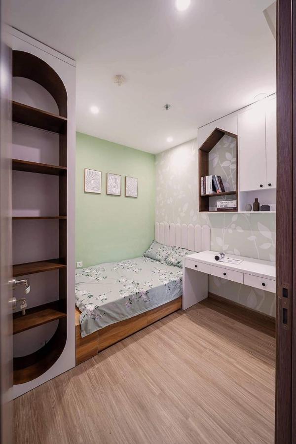 Capsule Vinhomes Ocean Park Hà Nội Ngoại thất bức ảnh