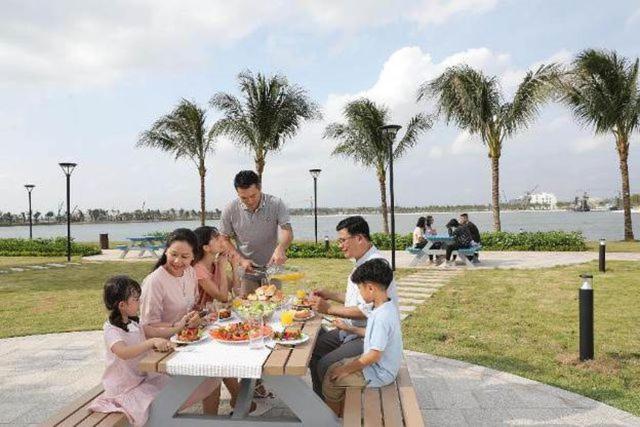 Capsule Vinhomes Ocean Park Hà Nội Ngoại thất bức ảnh